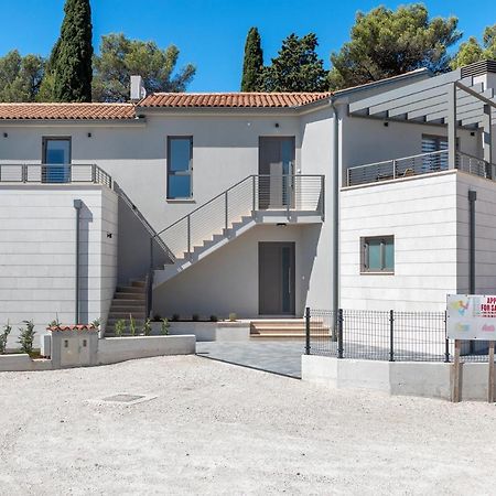 Villa Pinia Fažana エクステリア 写真